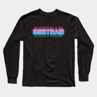 bertram Long Sleeve T-Shirt